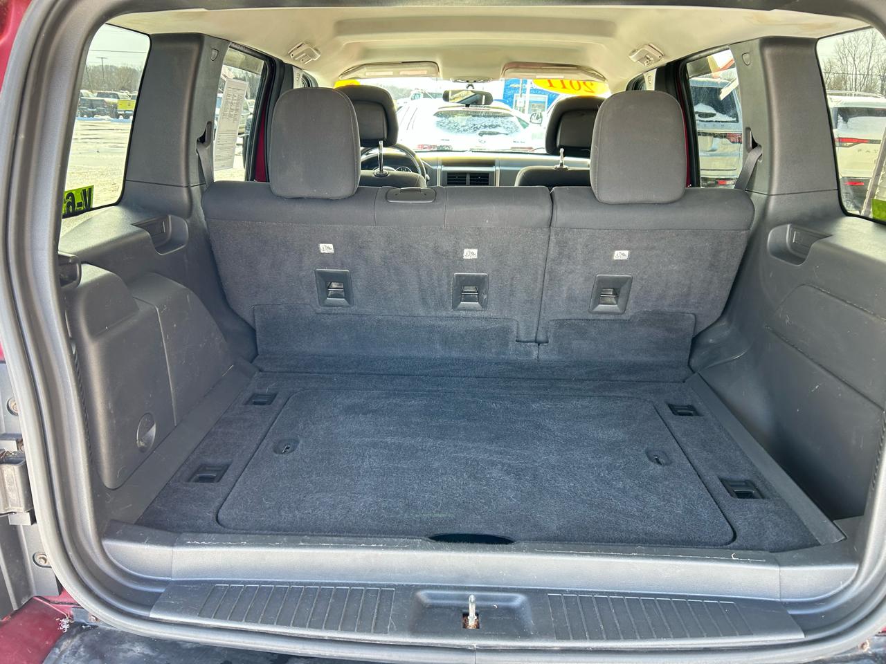 Jeep Liberty Sport 4WD 2011