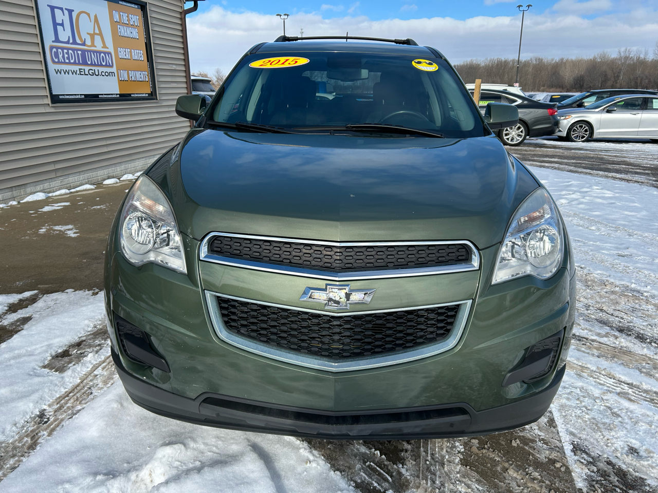 Chevrolet Equinox 1LT 2WD 2015