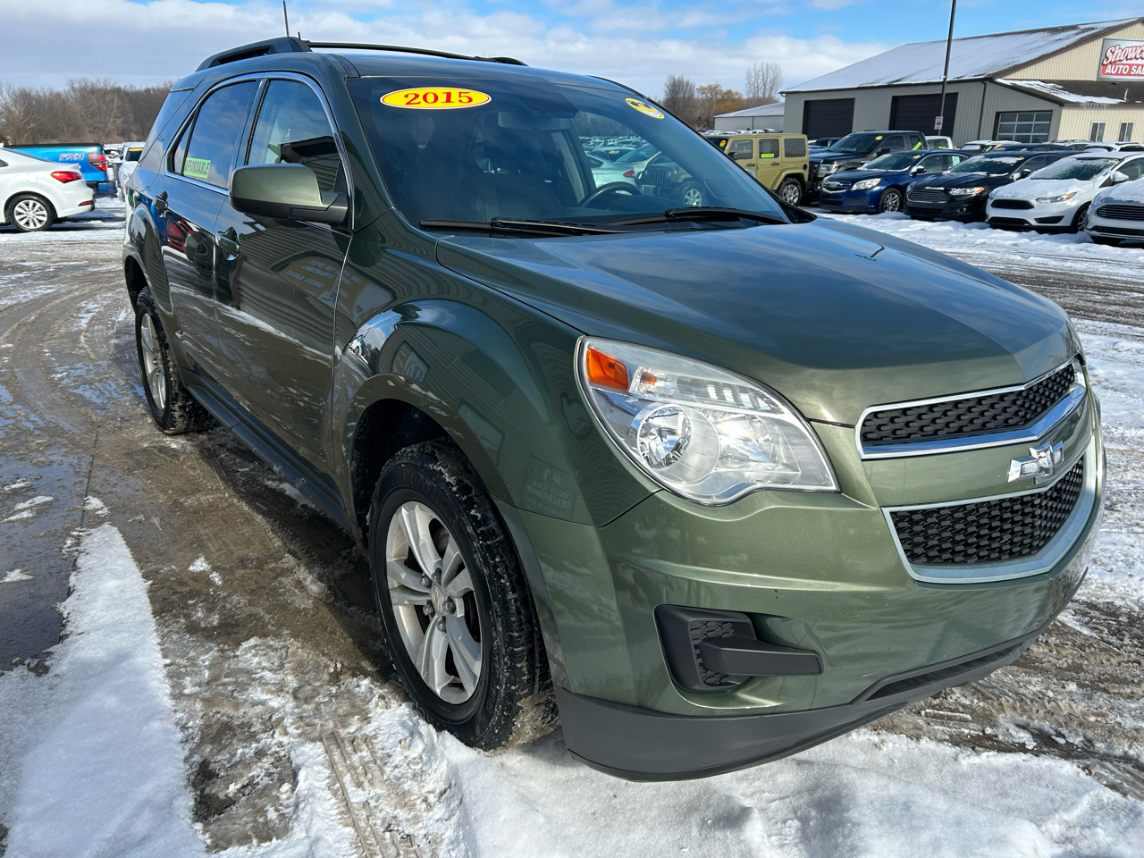 Chevrolet Equinox 1LT 2WD 2015