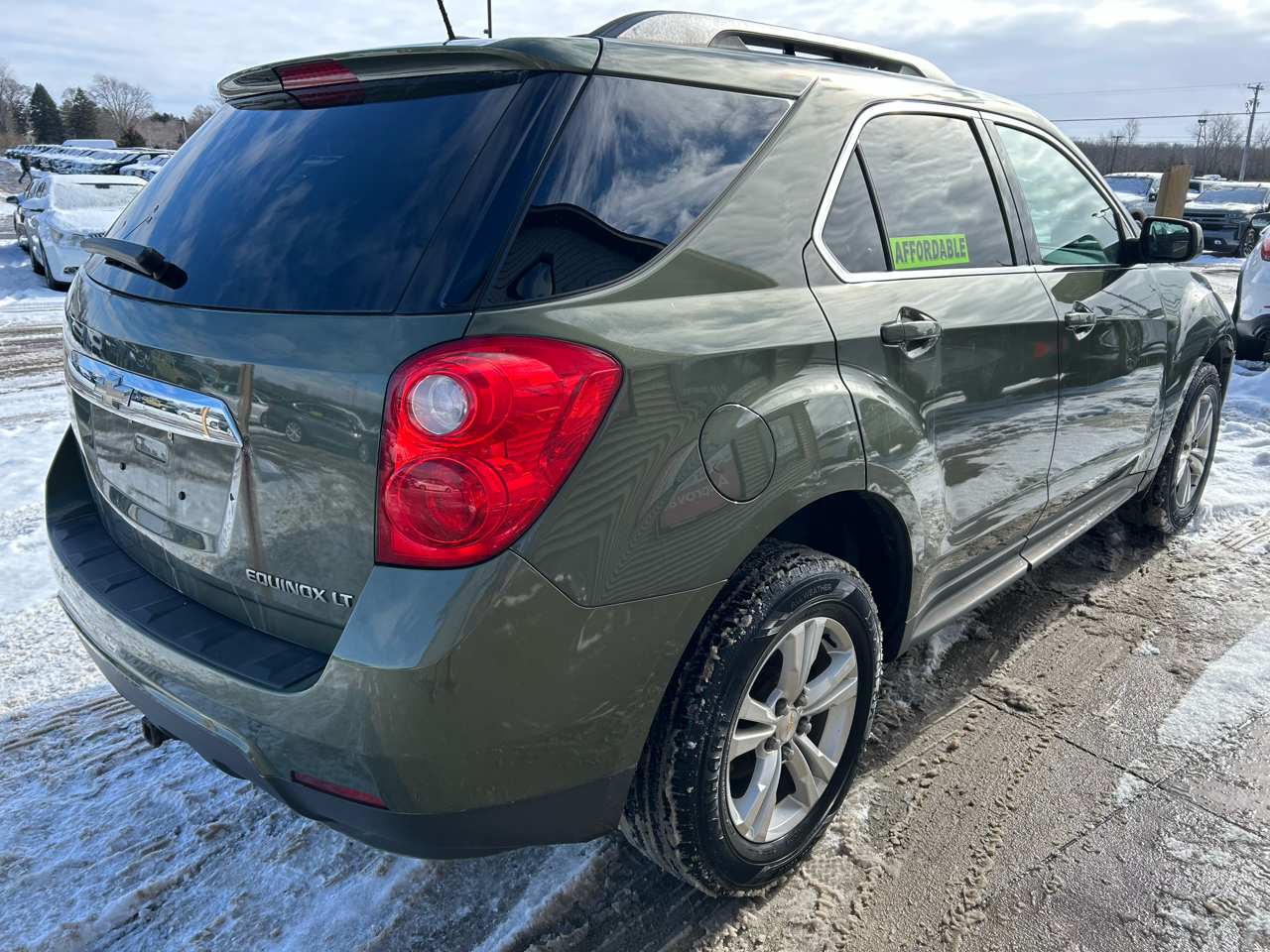 Chevrolet Equinox 1LT 2WD 2015