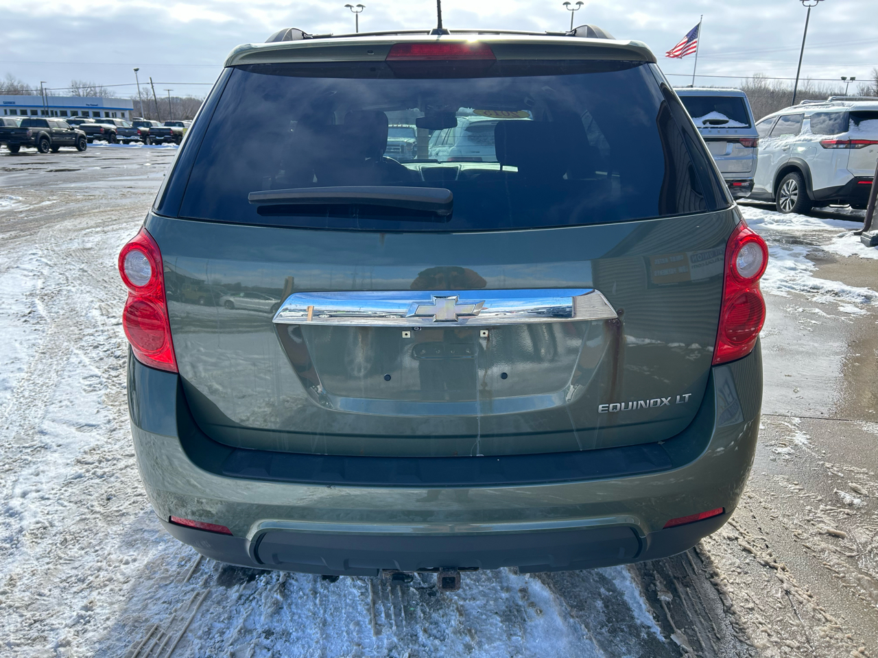 Chevrolet Equinox 1LT 2WD 2015