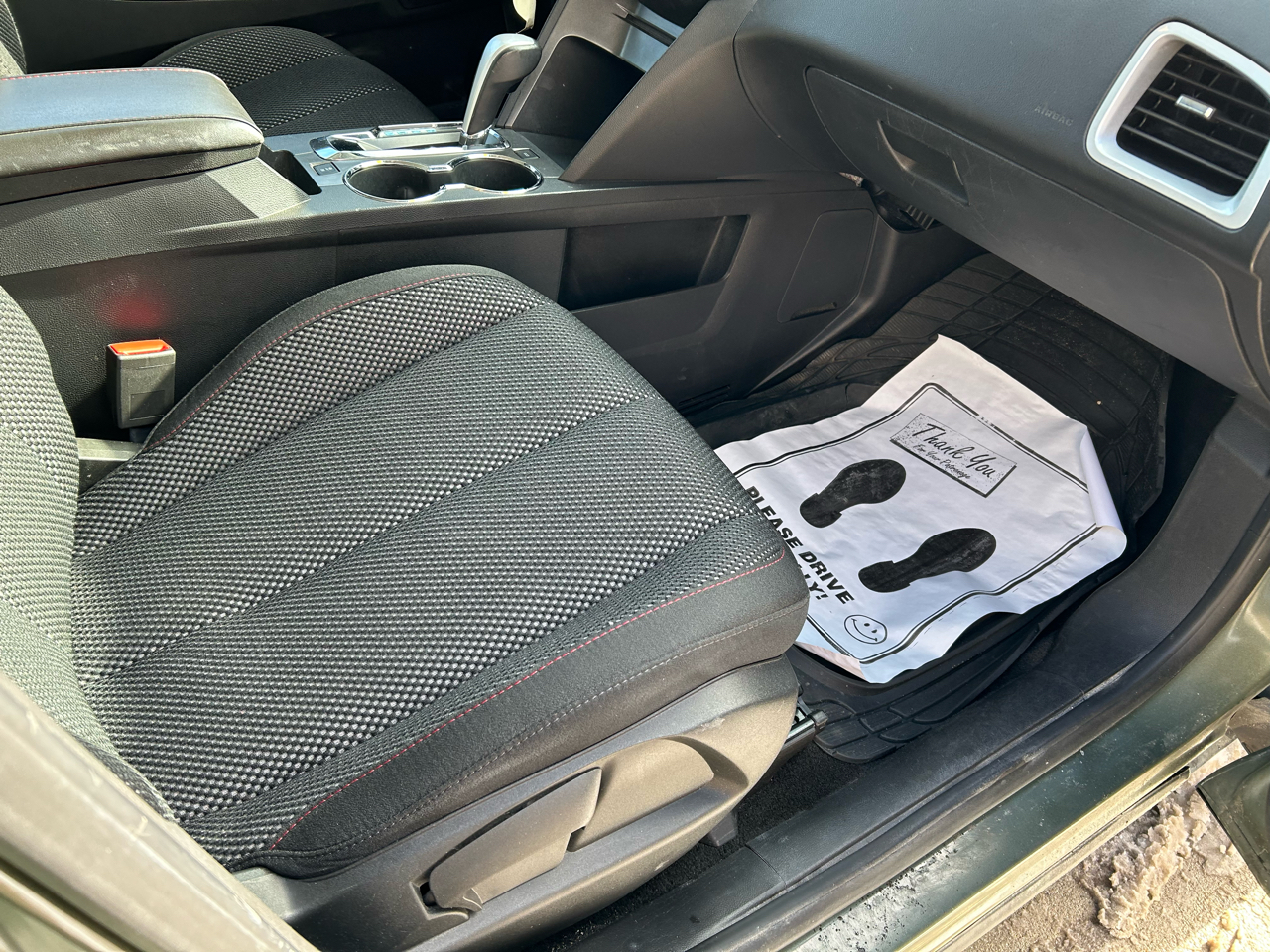 Chevrolet Equinox 1LT 2WD 2015