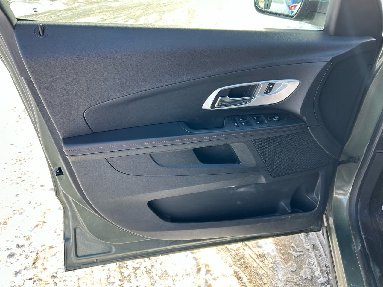 Chevrolet Equinox 1LT 2WD 2015