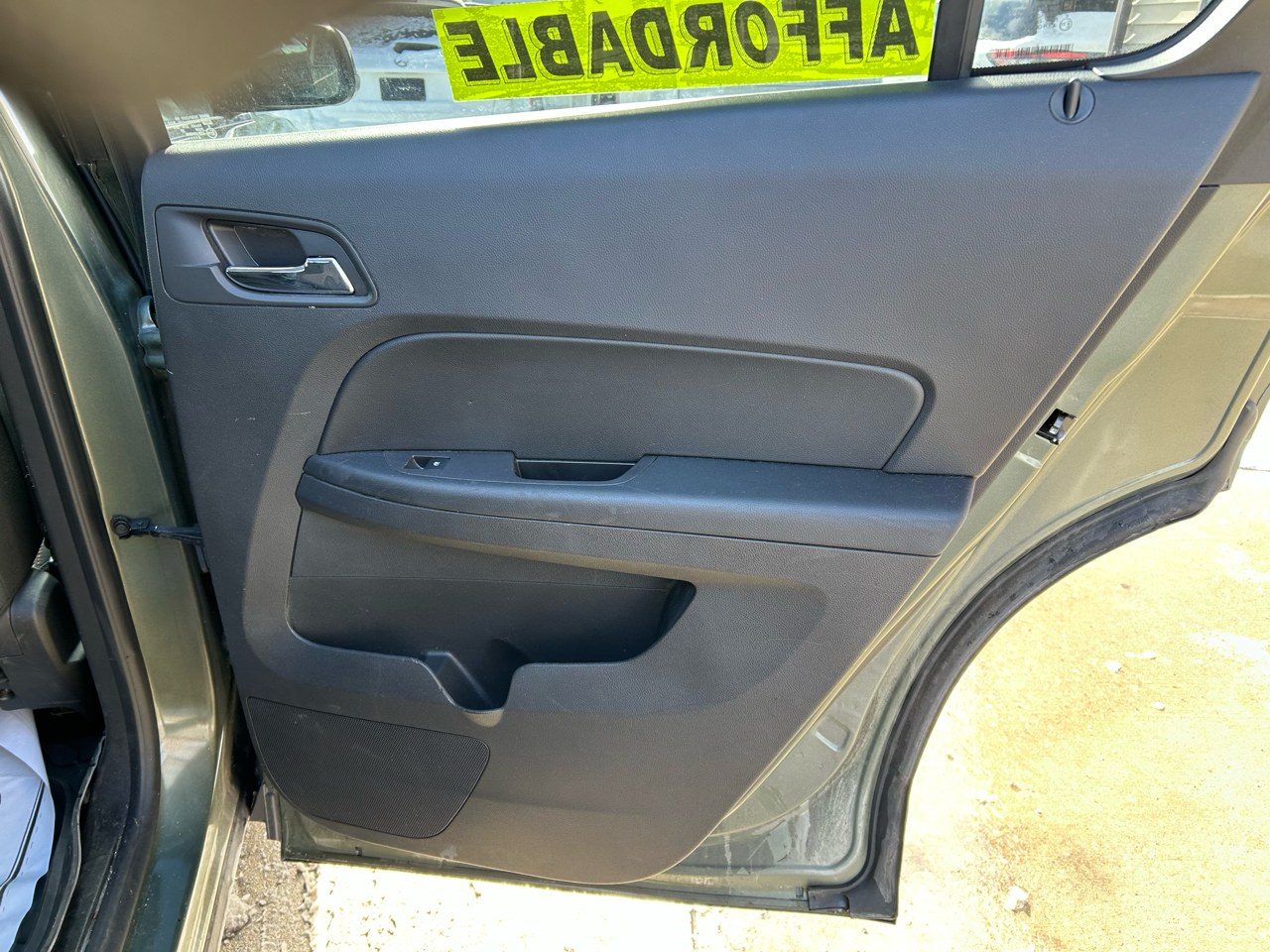 Chevrolet Equinox 1LT 2WD 2015