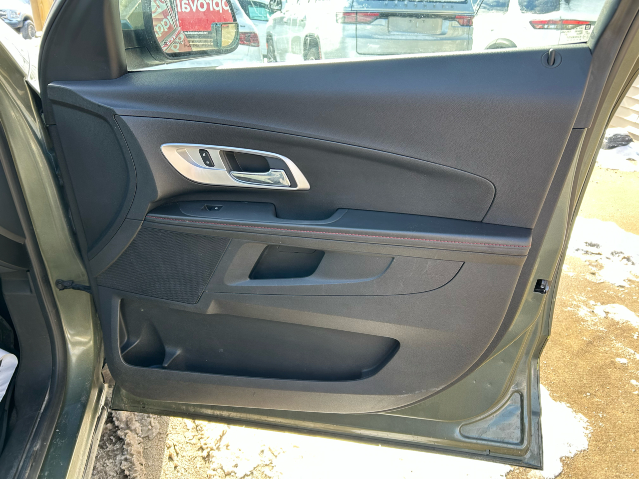 Chevrolet Equinox 1LT 2WD 2015