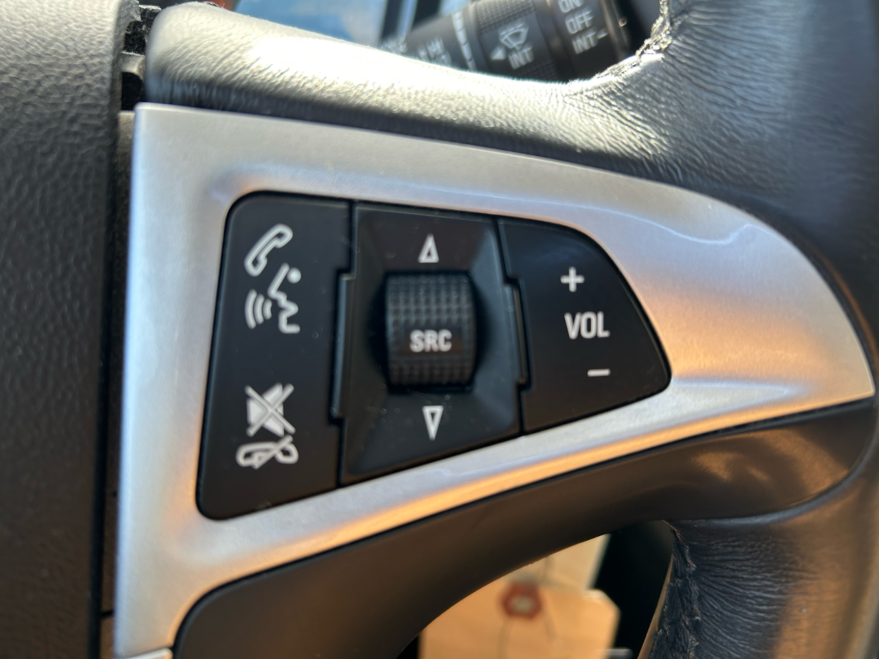 Chevrolet Equinox 1LT 2WD 2015