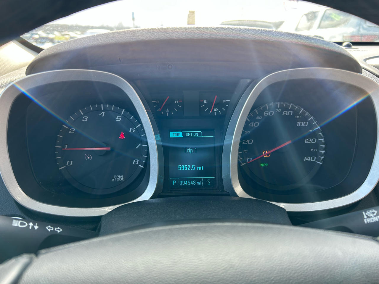 Chevrolet Equinox 1LT 2WD 2015