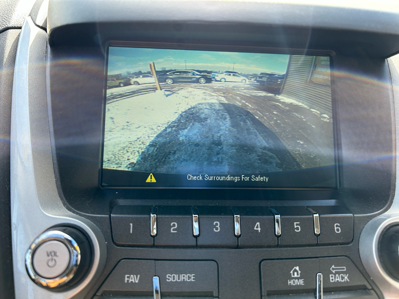 Chevrolet Equinox 1LT 2WD 2015