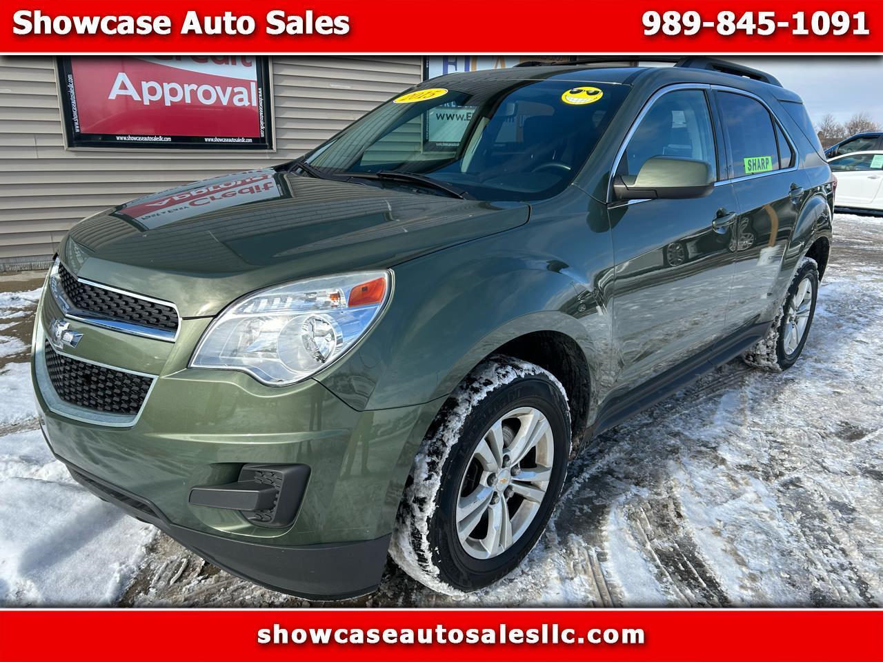 Chevrolet Equinox 1LT 2WD 2015