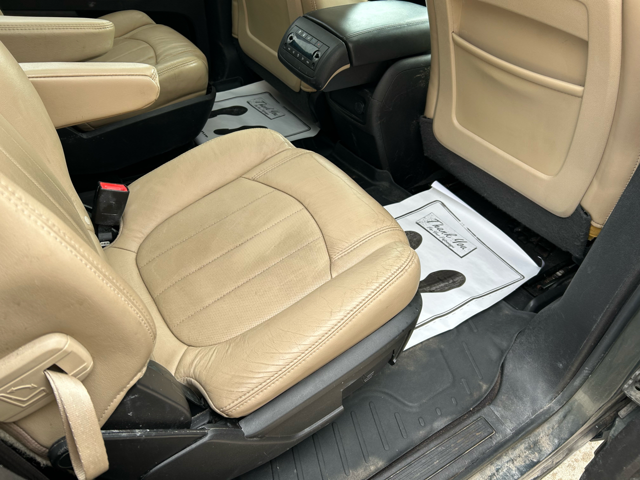 Chevrolet Traverse LTZ AWD 2011