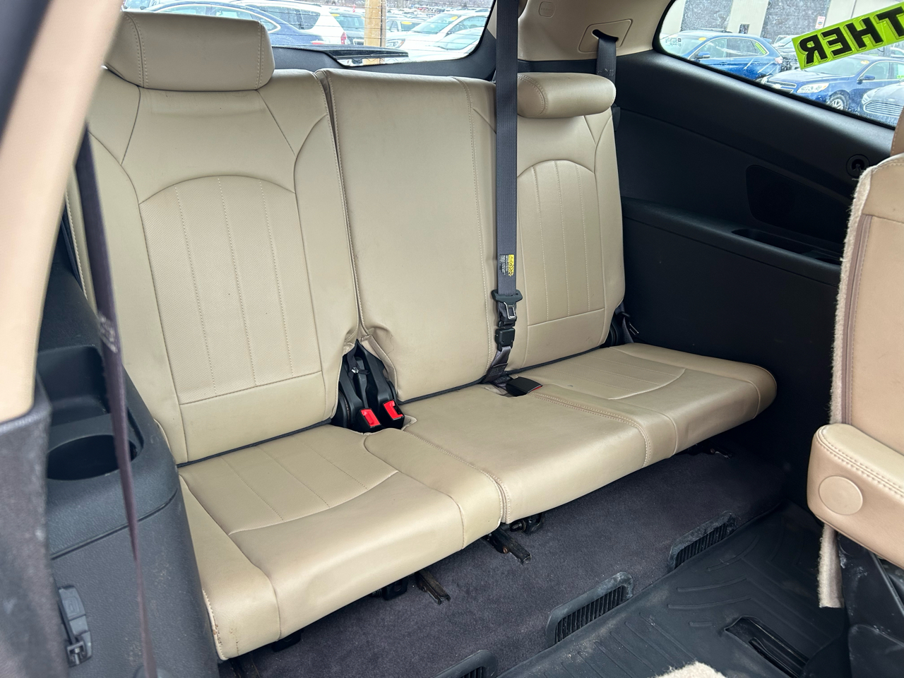 Chevrolet Traverse LTZ AWD 2011