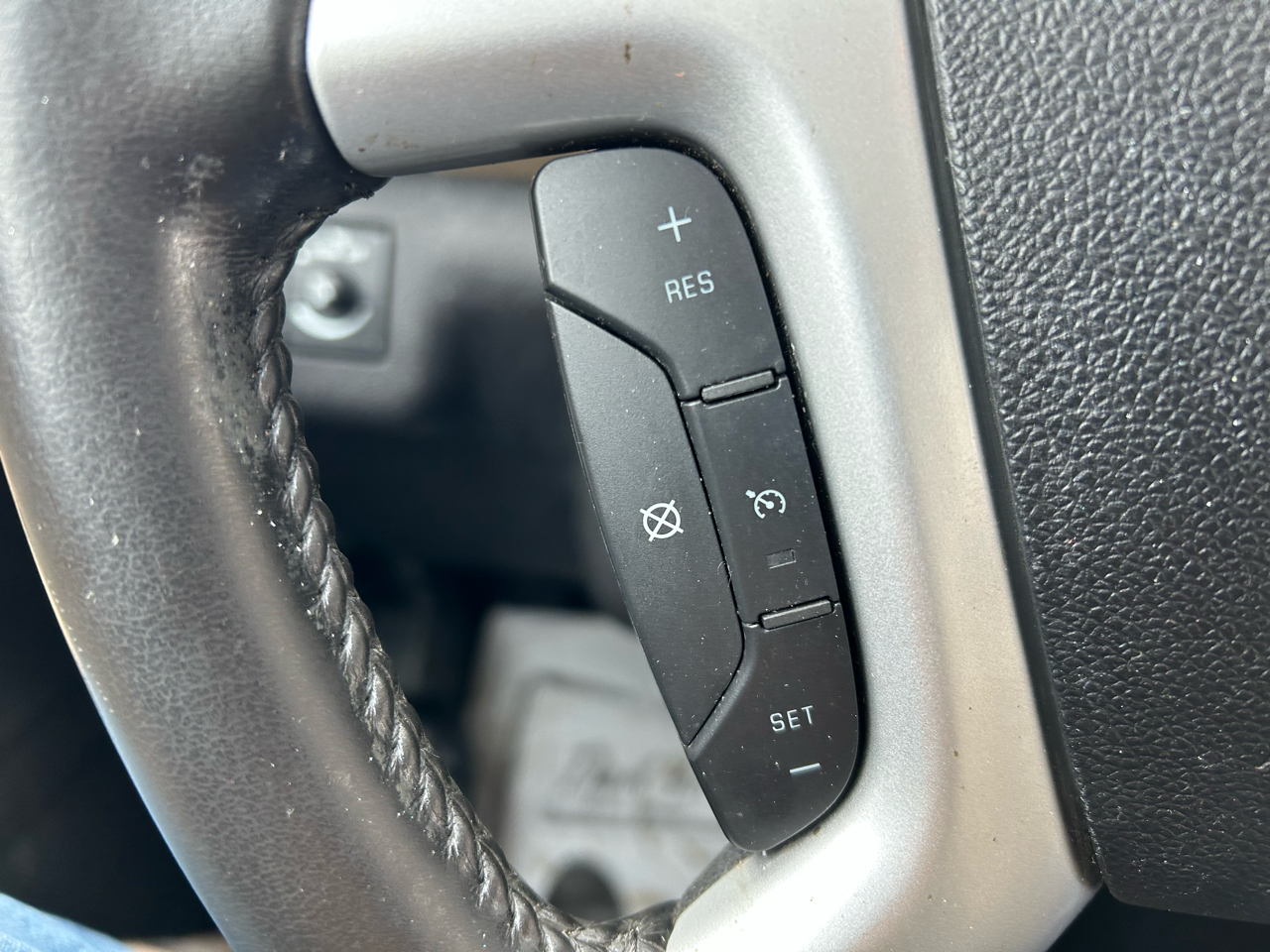 Chevrolet Traverse LTZ AWD 2011