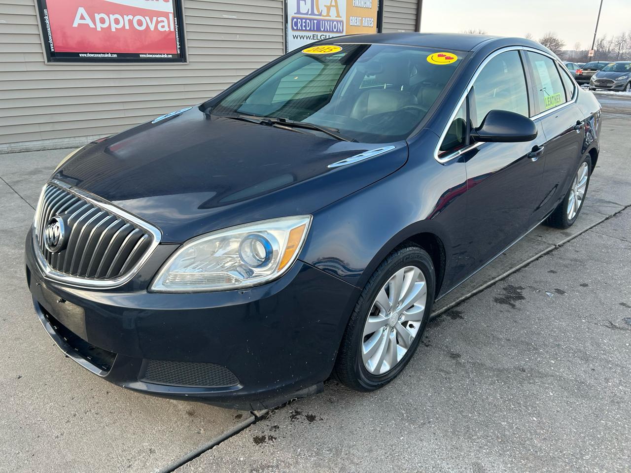 Buick Verano Base 2015