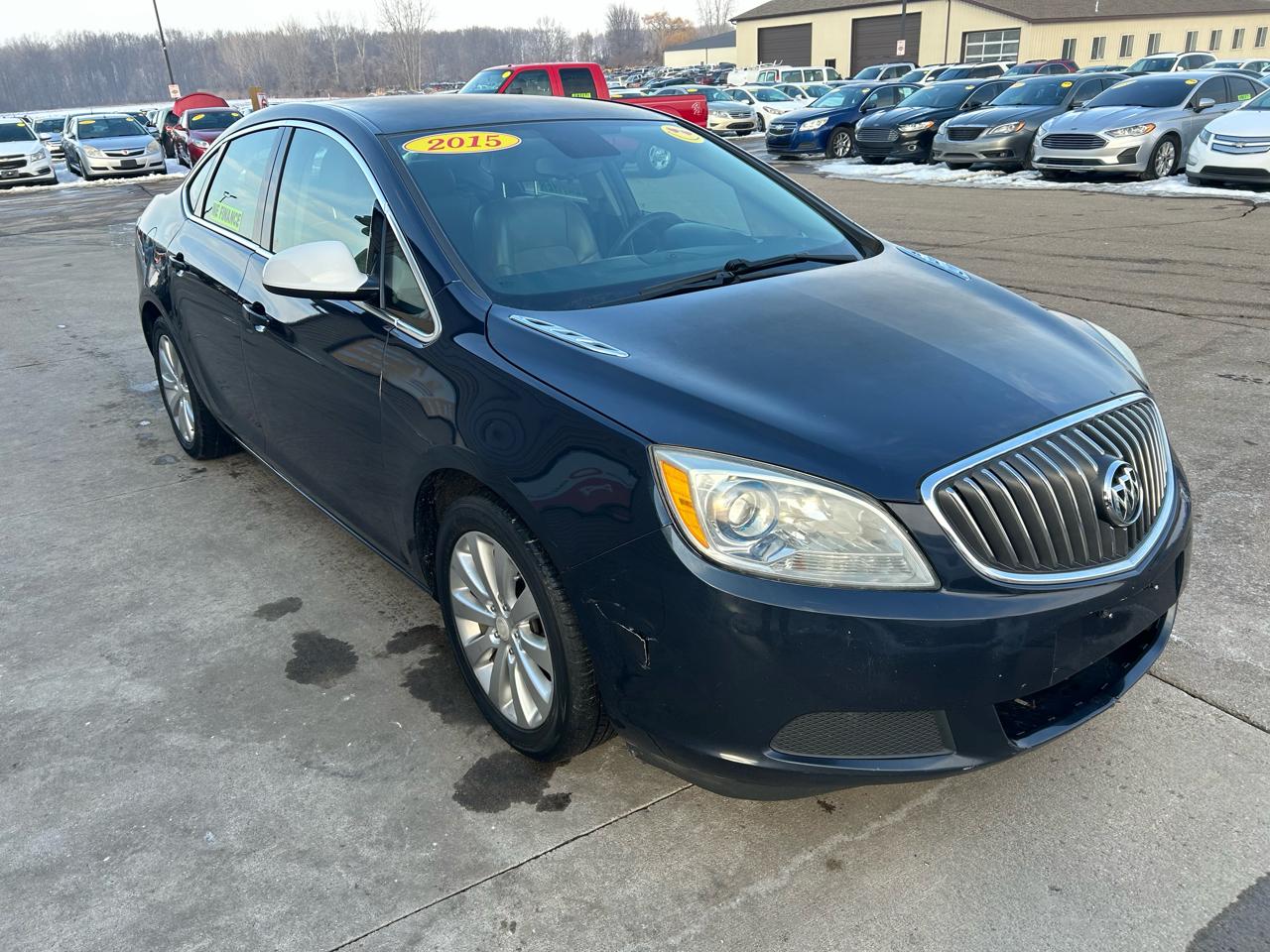Buick Verano Base 2015