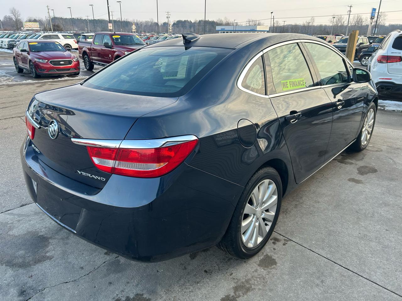 Buick Verano Base 2015