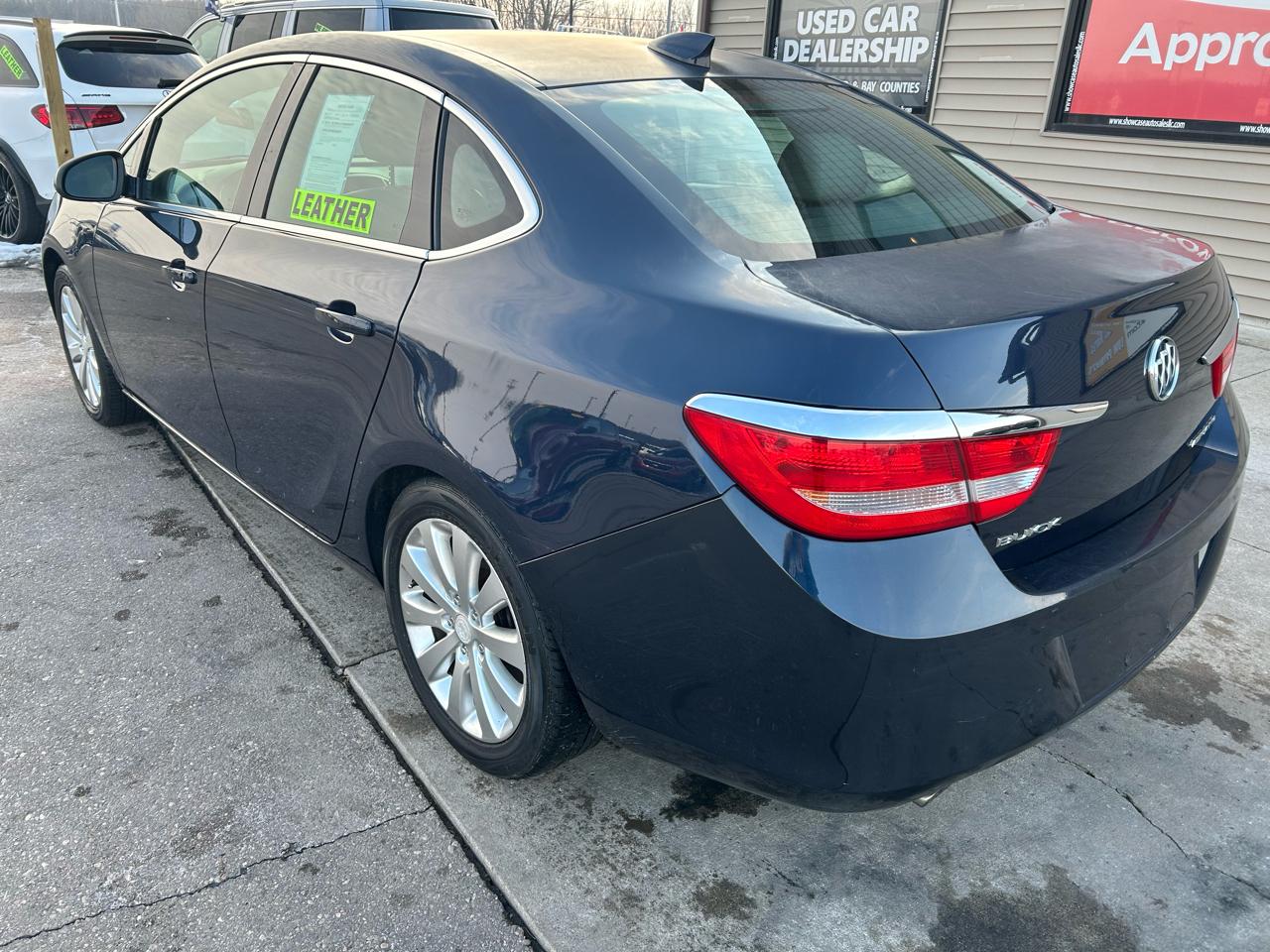 Buick Verano Base 2015