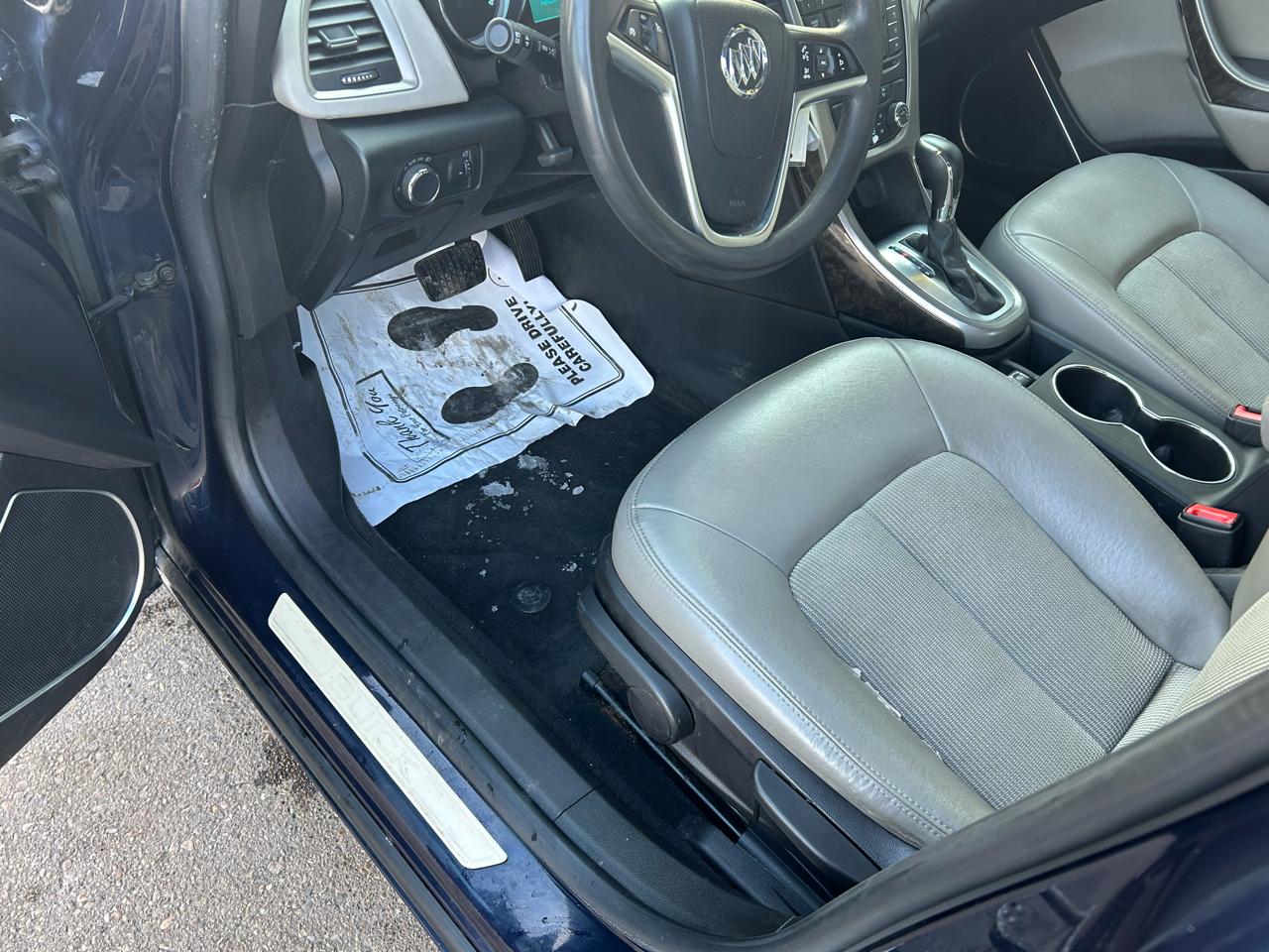 Buick Verano Base 2015