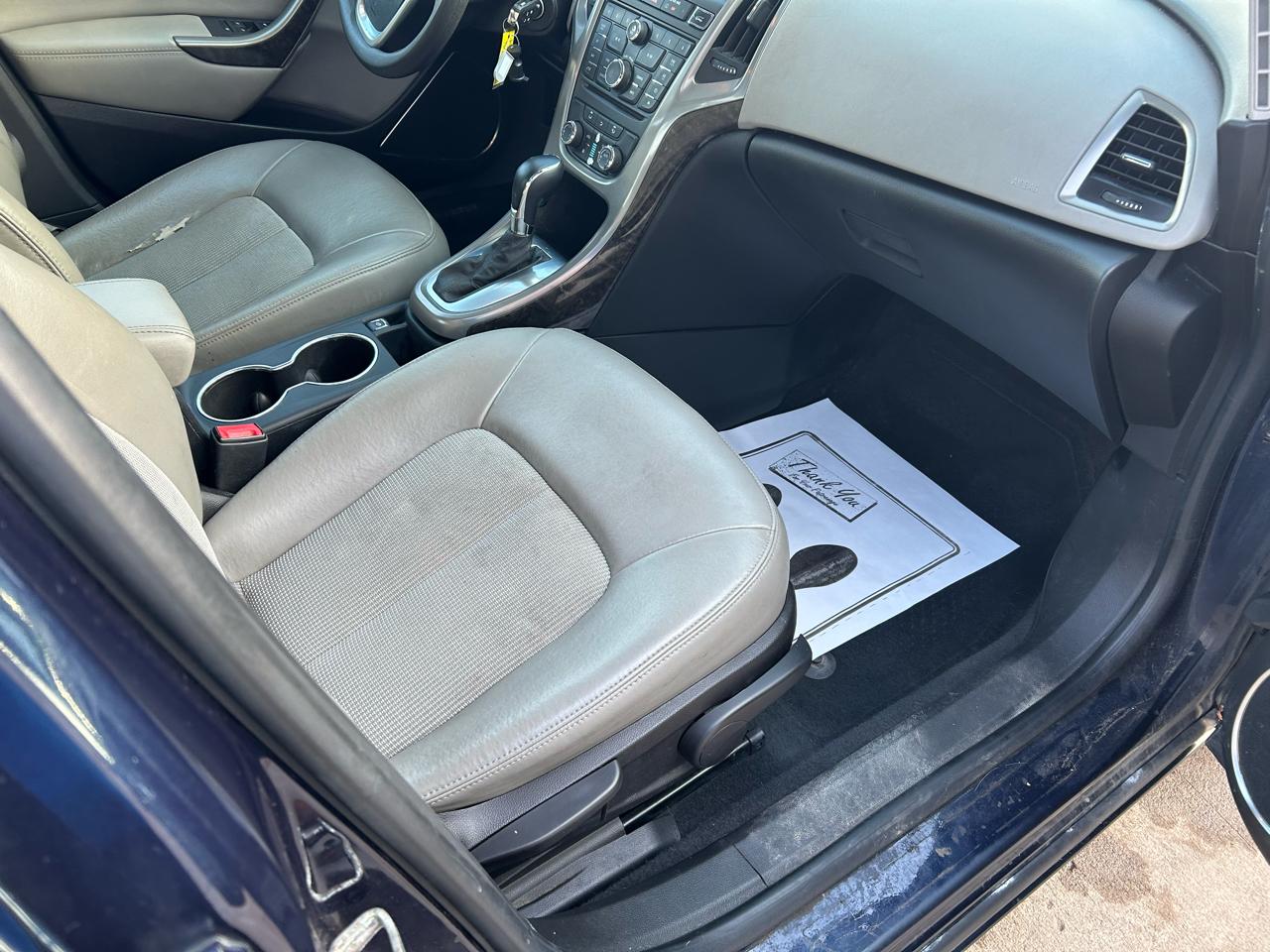 Buick Verano Base 2015