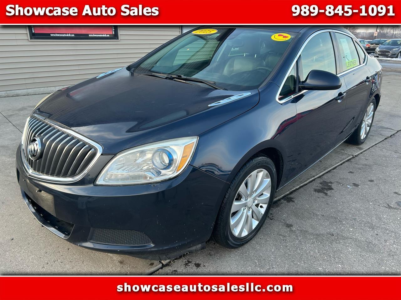 2015 Buick Verano FWD