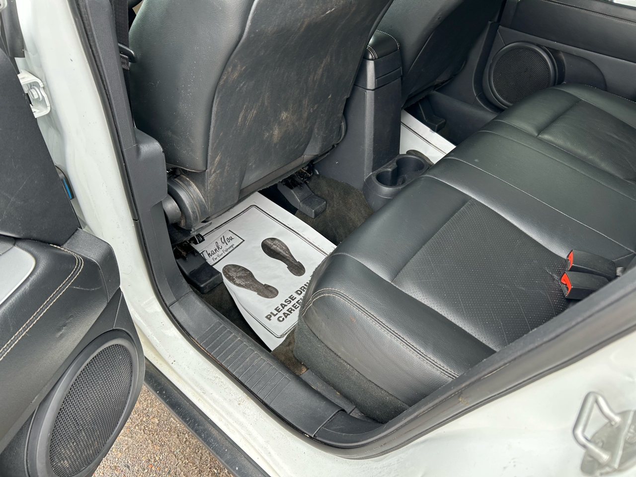 Jeep Compass Latitude 4WD 2016