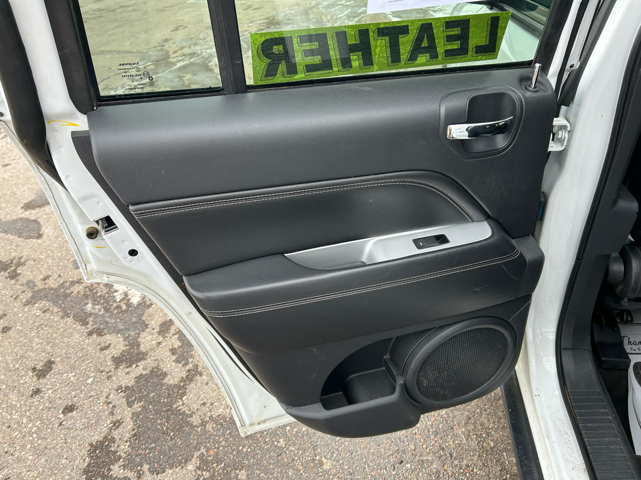 Jeep Compass Latitude 4WD 2016