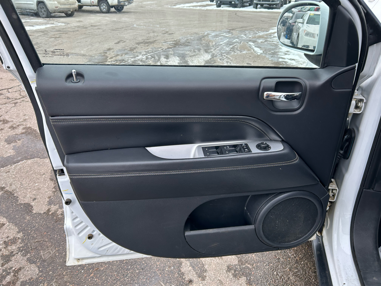 Jeep Compass Latitude 4WD 2016