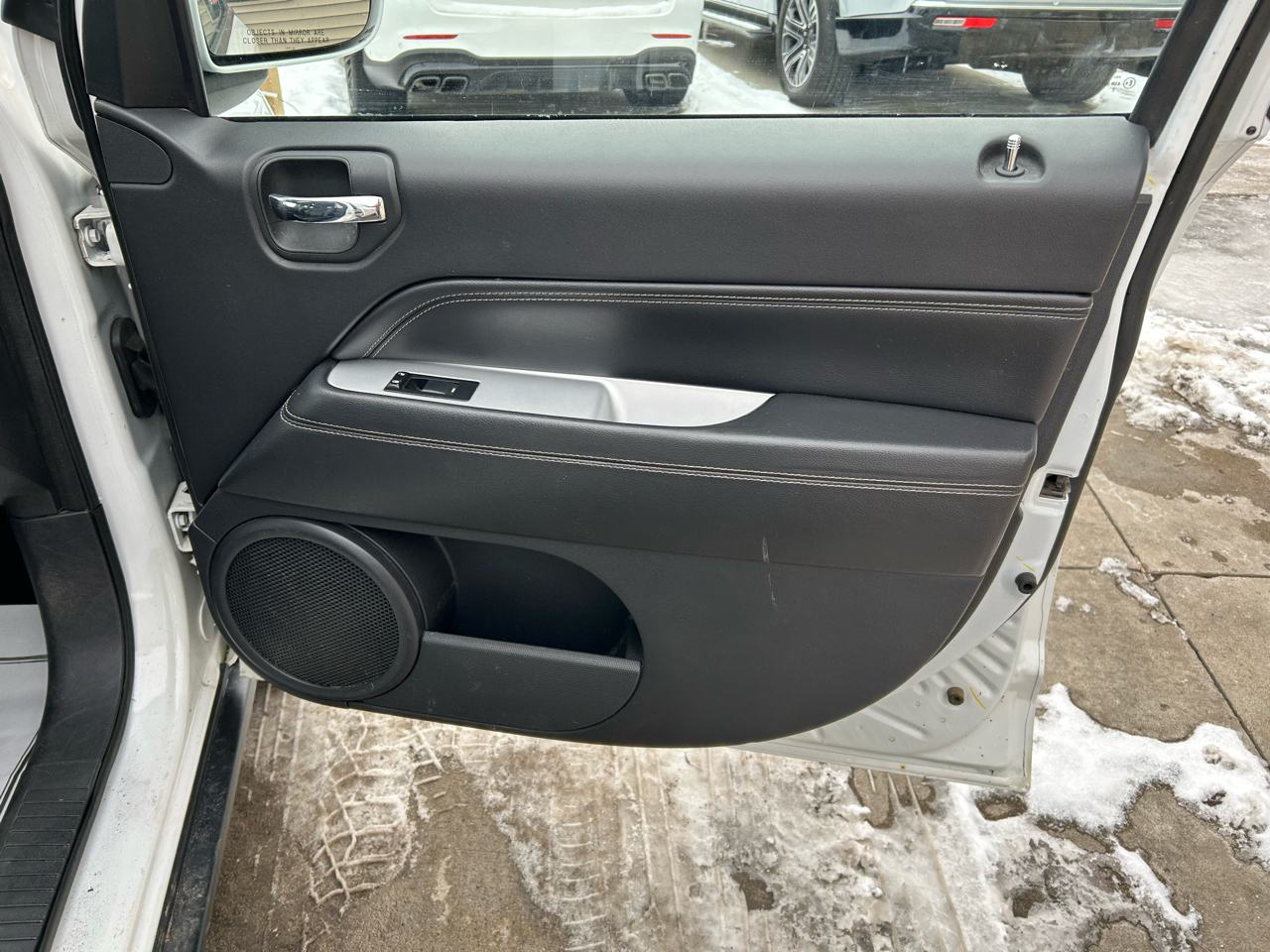 Jeep Compass Latitude 4WD 2016