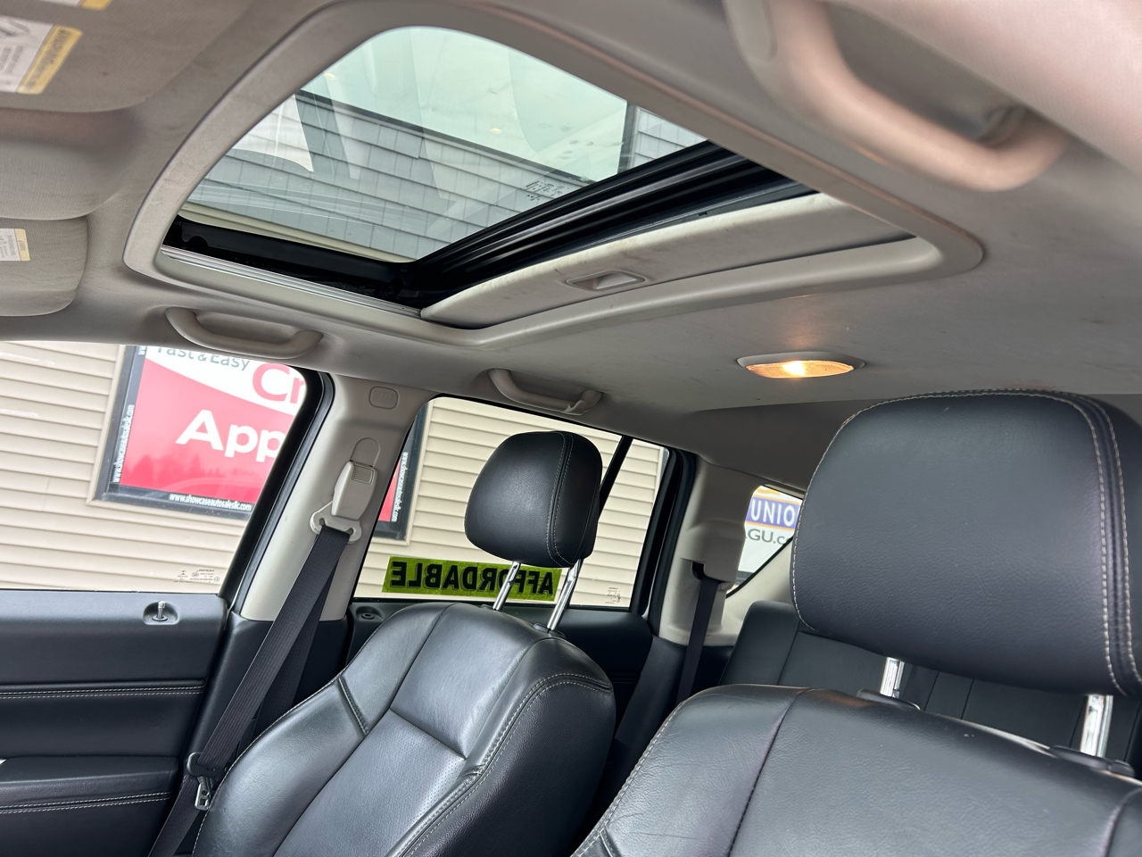 Jeep Compass Latitude 4WD 2016