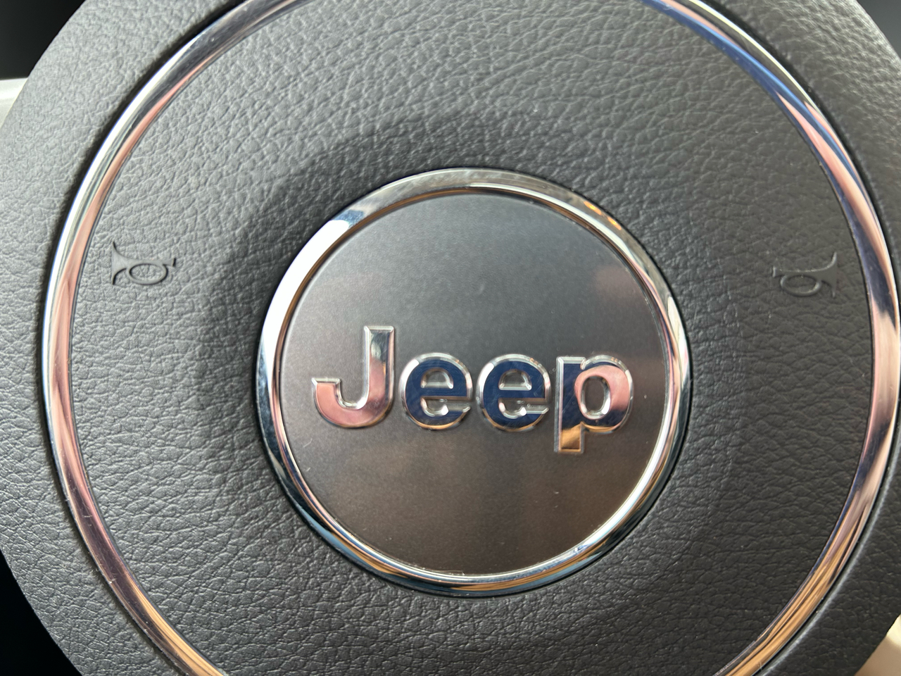 Jeep Compass Latitude 4WD 2016