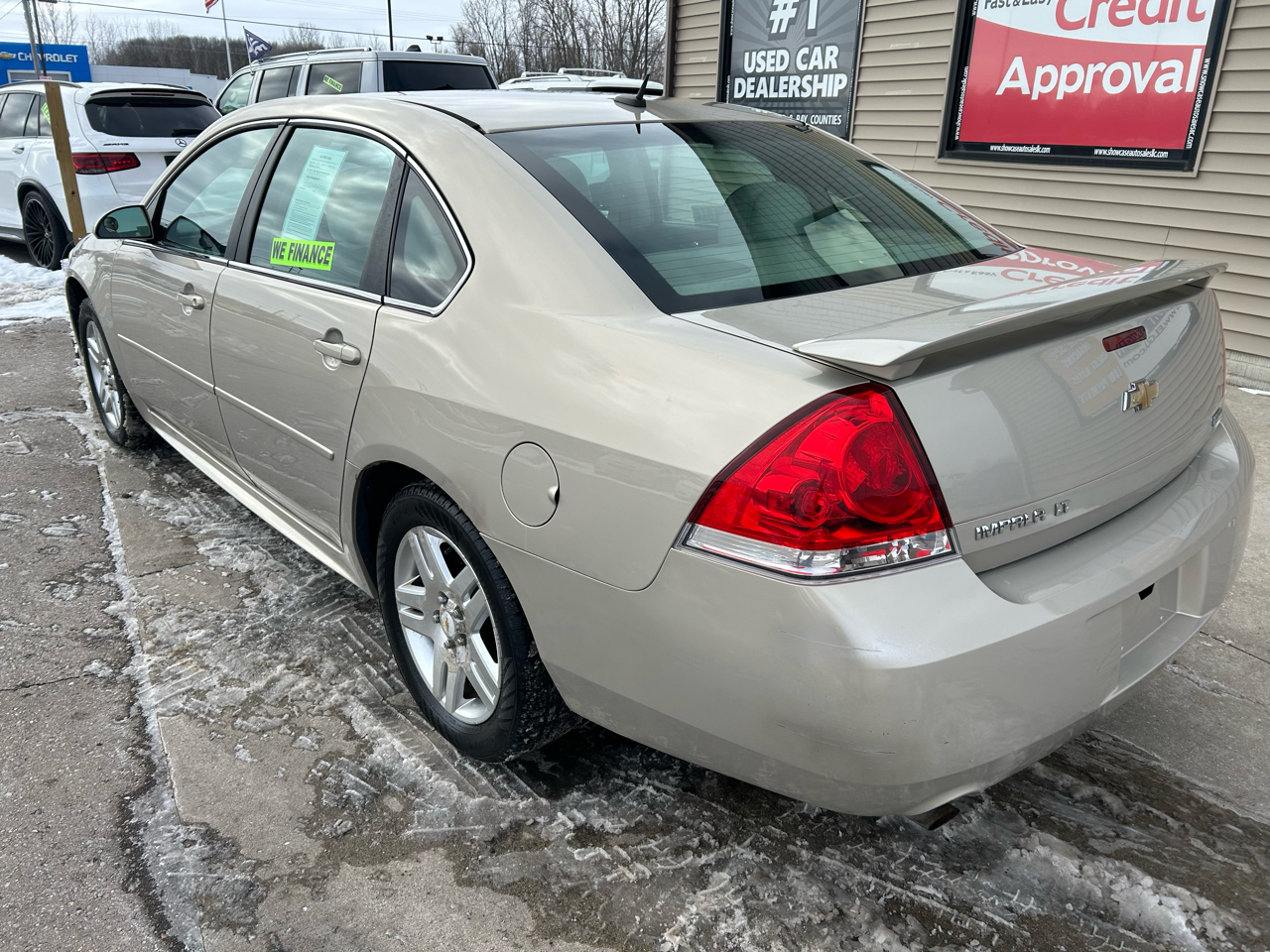 Chevrolet Impala LT 2012