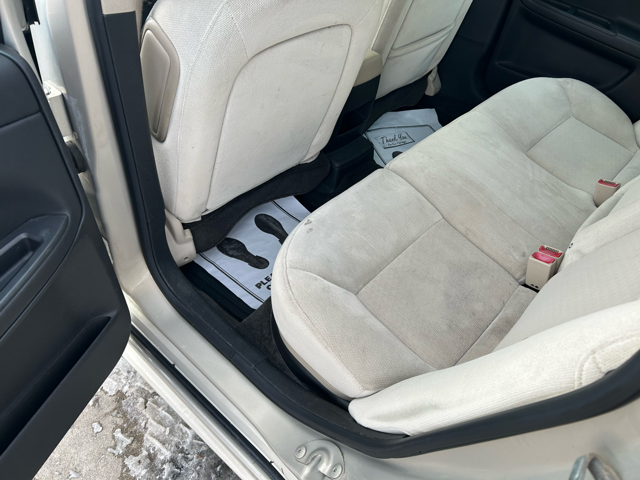 Chevrolet Impala LT 2012