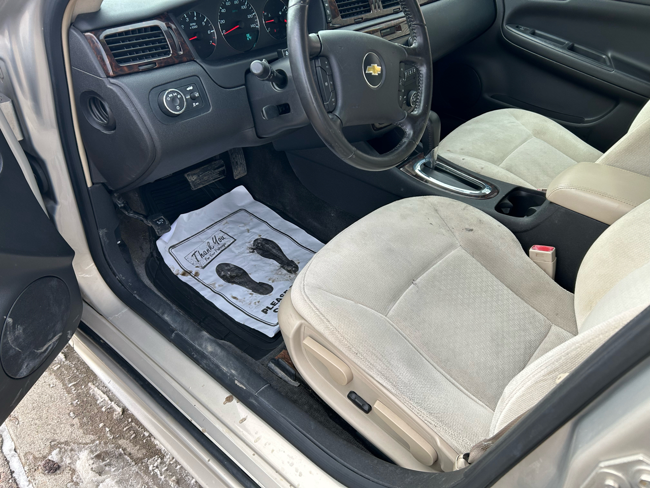 Chevrolet Impala LT 2012