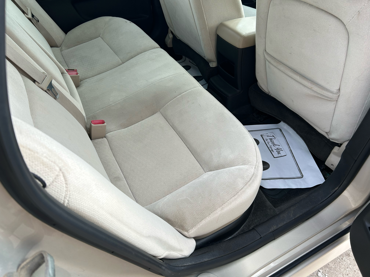 Chevrolet Impala LT 2012