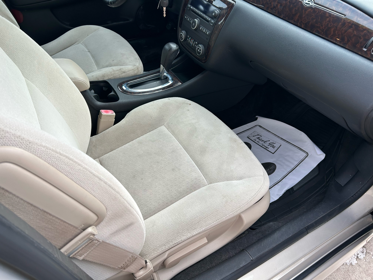 Chevrolet Impala LT 2012