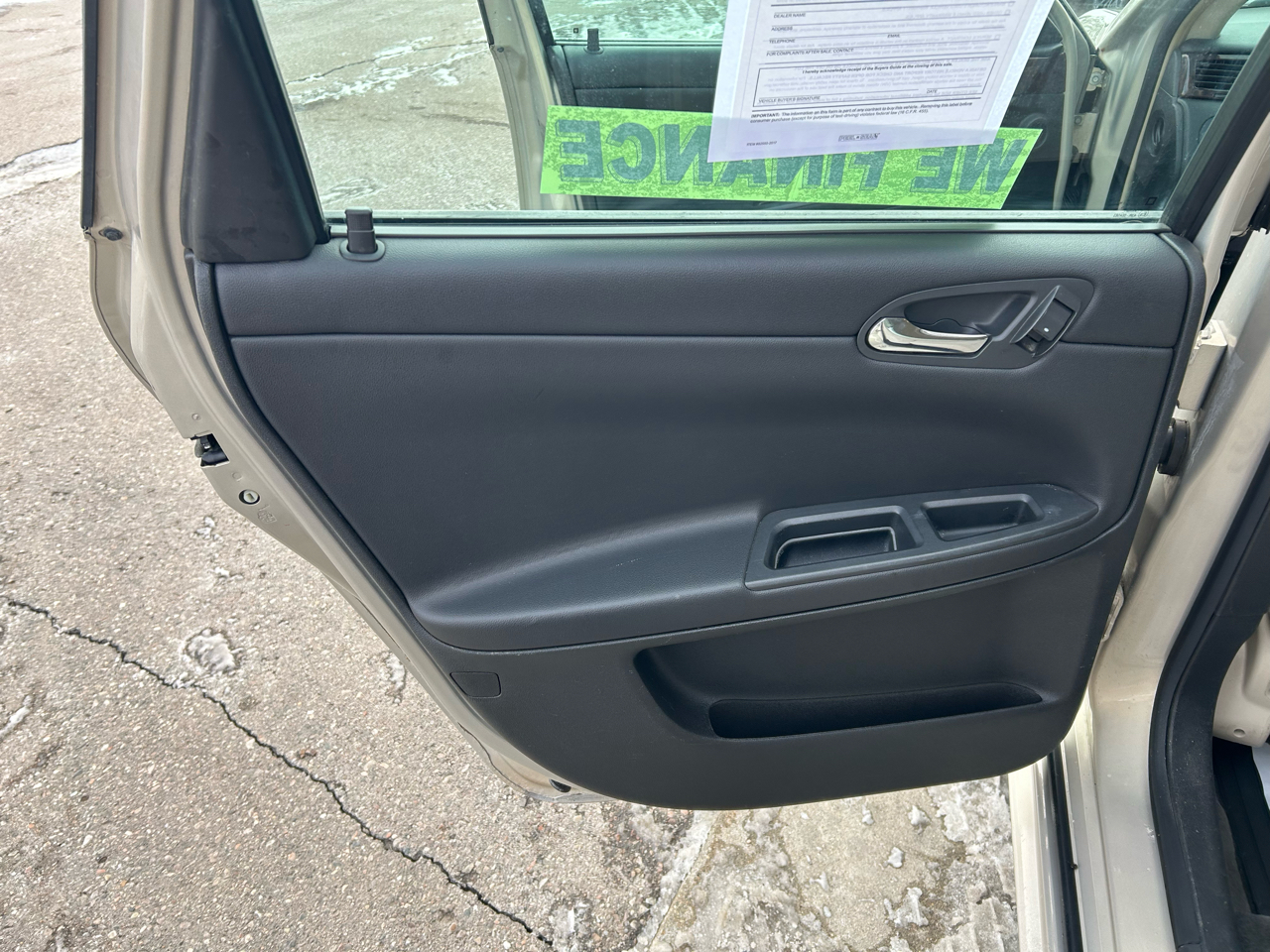 Chevrolet Impala LT 2012