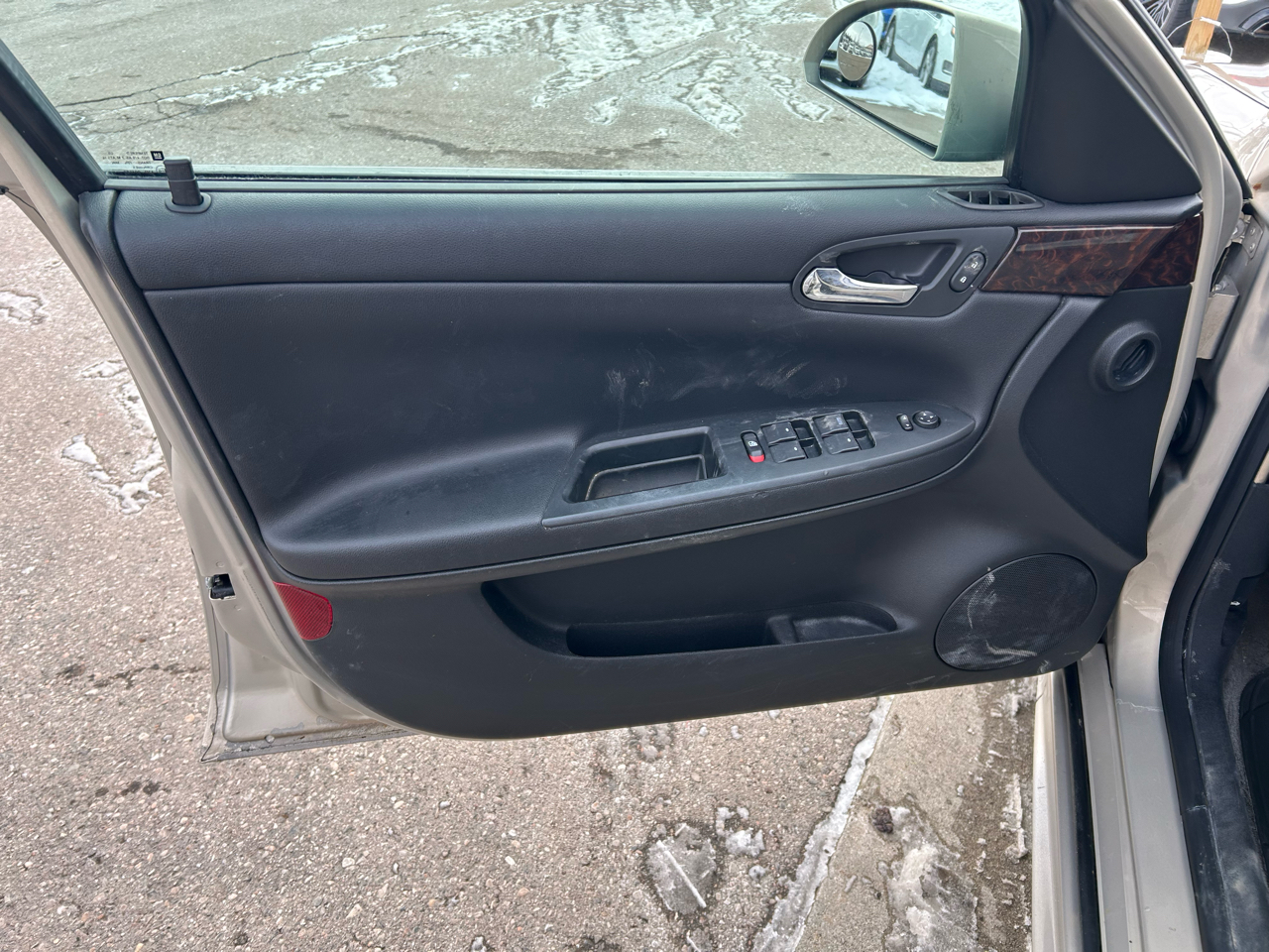 Chevrolet Impala LT 2012