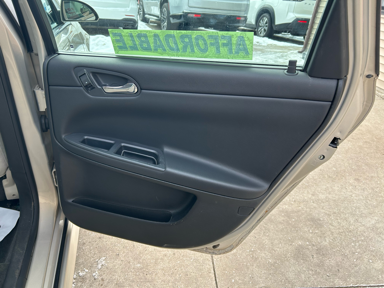 Chevrolet Impala LT 2012