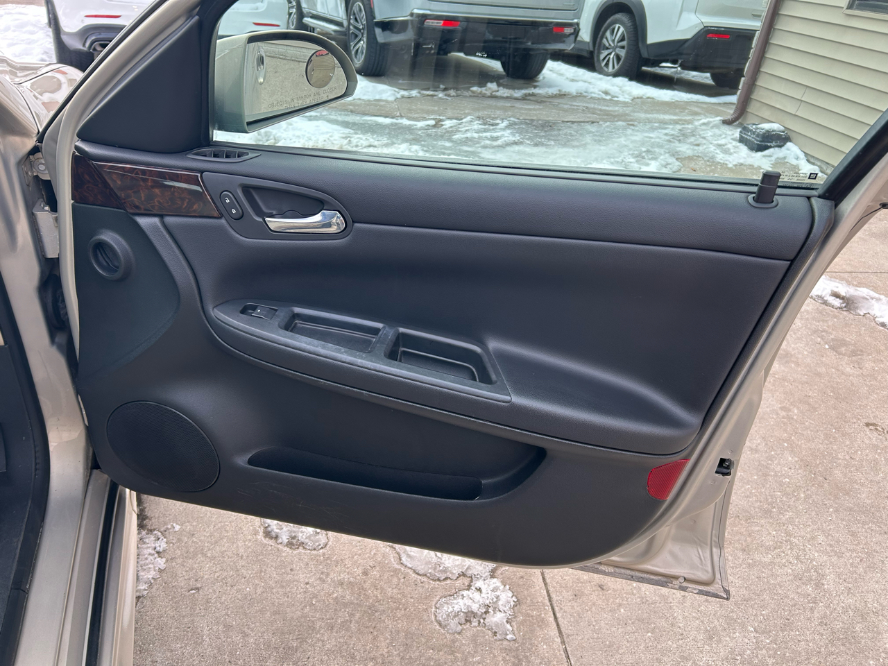 Chevrolet Impala LT 2012