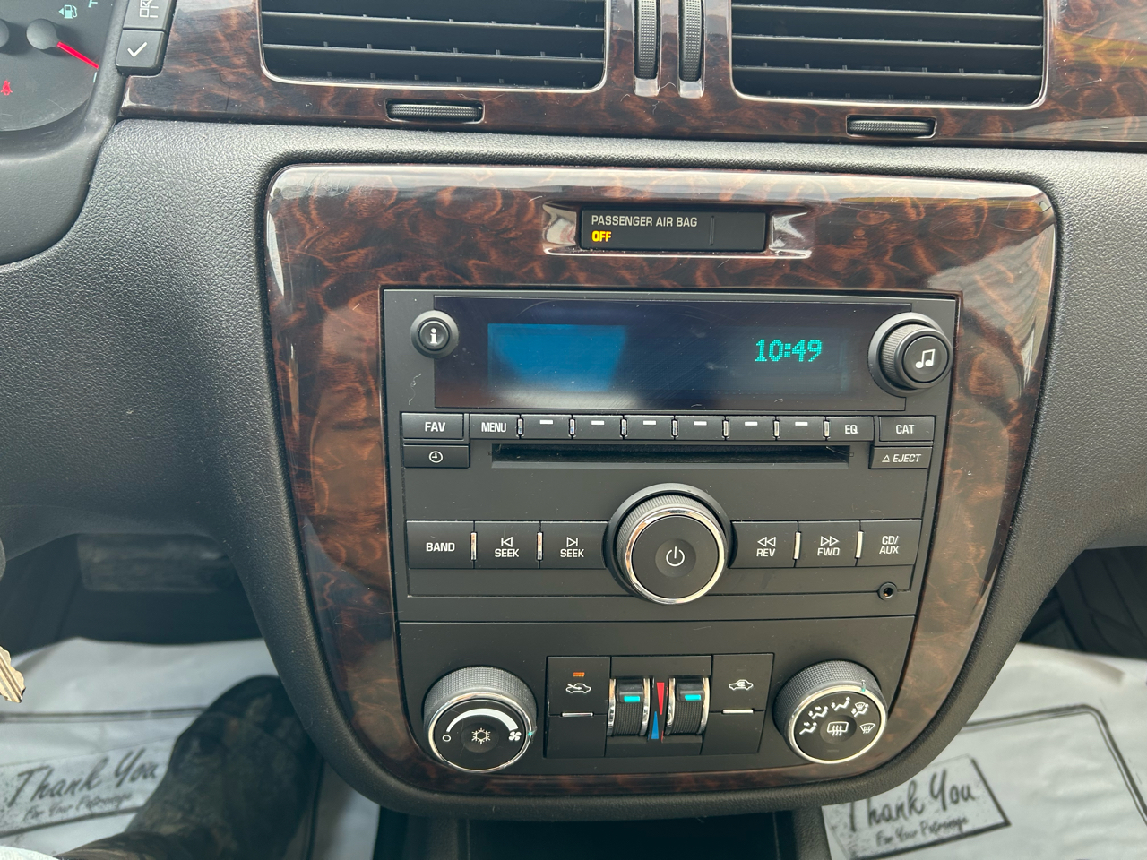 Chevrolet Impala LT 2012