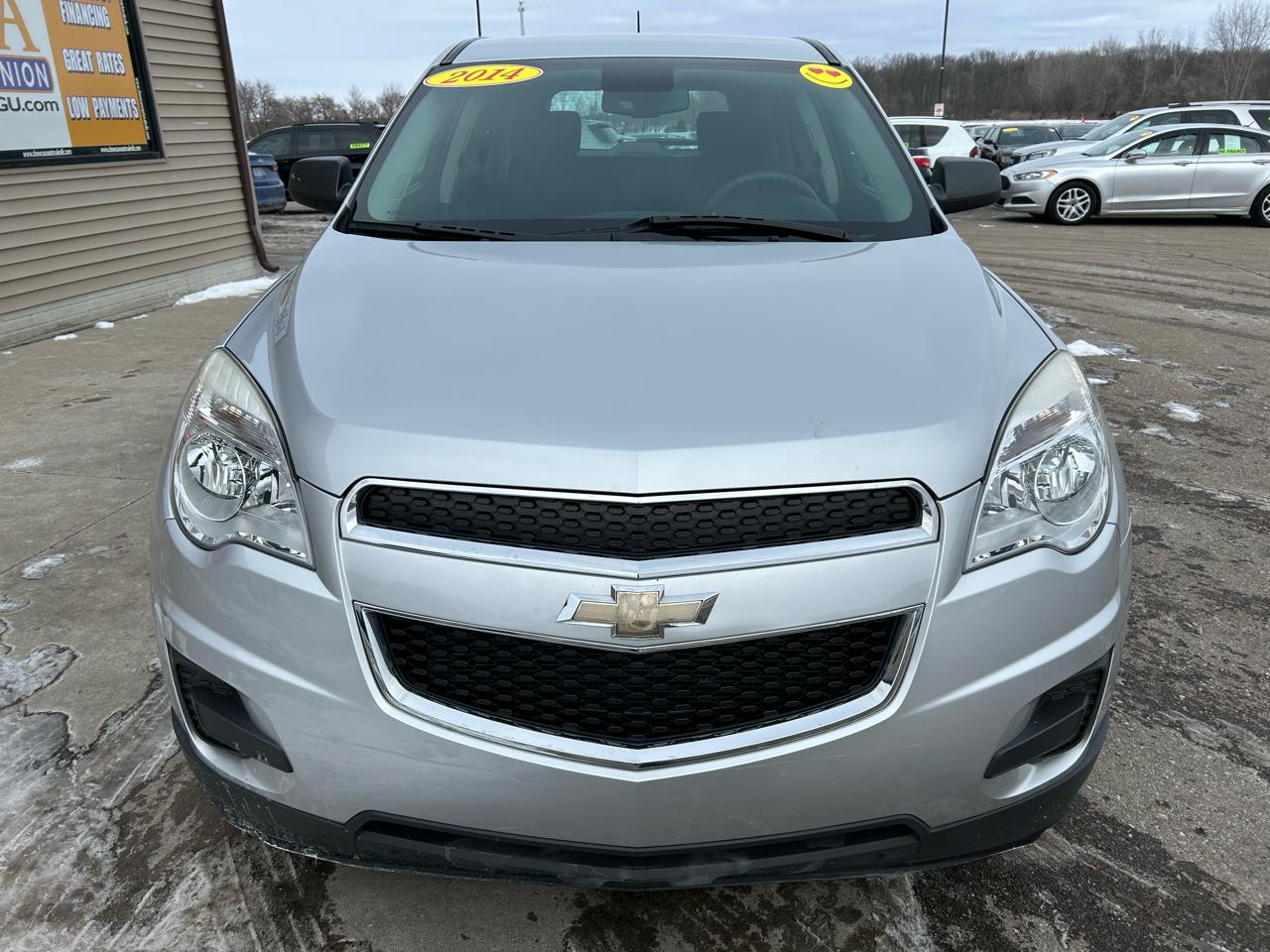 Chevrolet Equinox LS 2WD 2014
