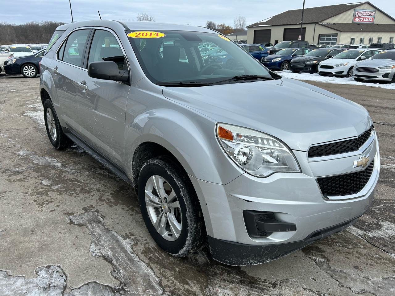 Chevrolet Equinox LS 2WD 2014