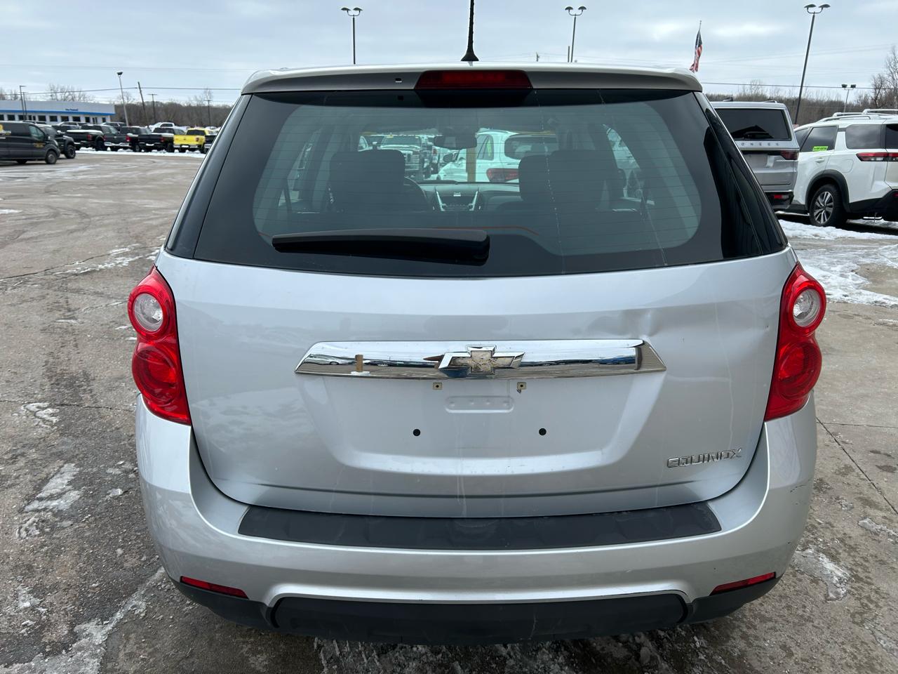 Chevrolet Equinox LS 2WD 2014