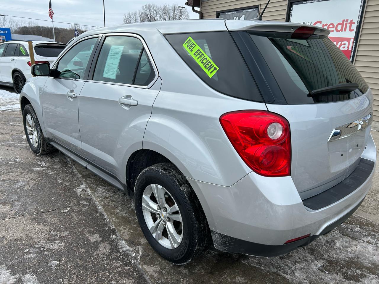 Chevrolet Equinox LS 2WD 2014