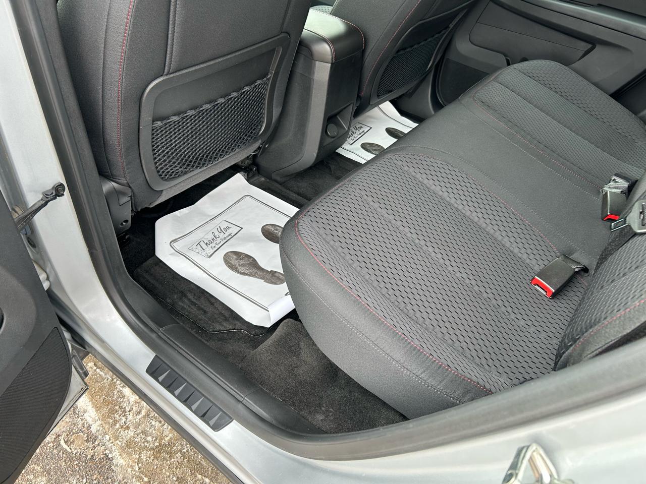 Chevrolet Equinox LS 2WD 2014