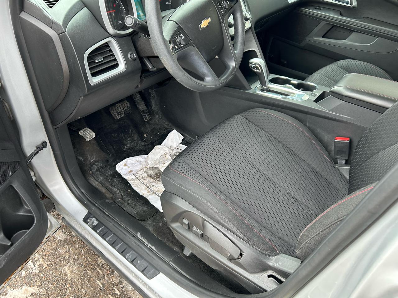 Chevrolet Equinox LS 2WD 2014