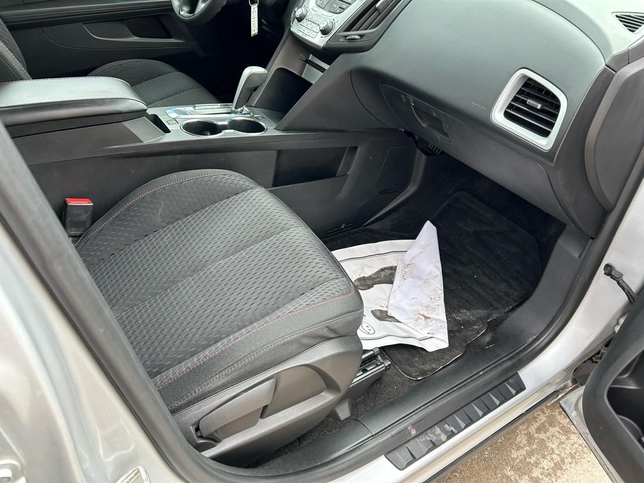 Chevrolet Equinox LS 2WD 2014