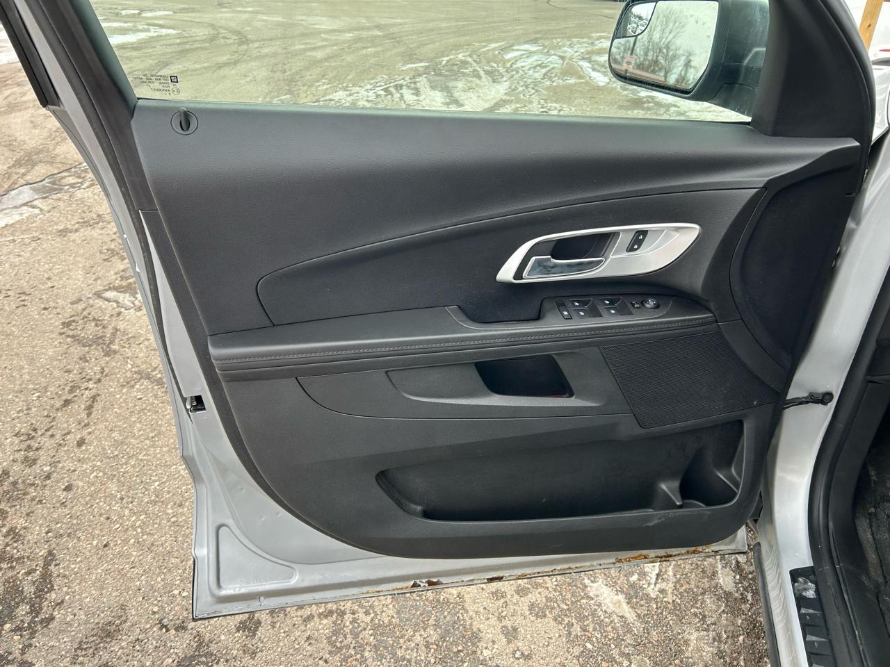 Chevrolet Equinox LS 2WD 2014