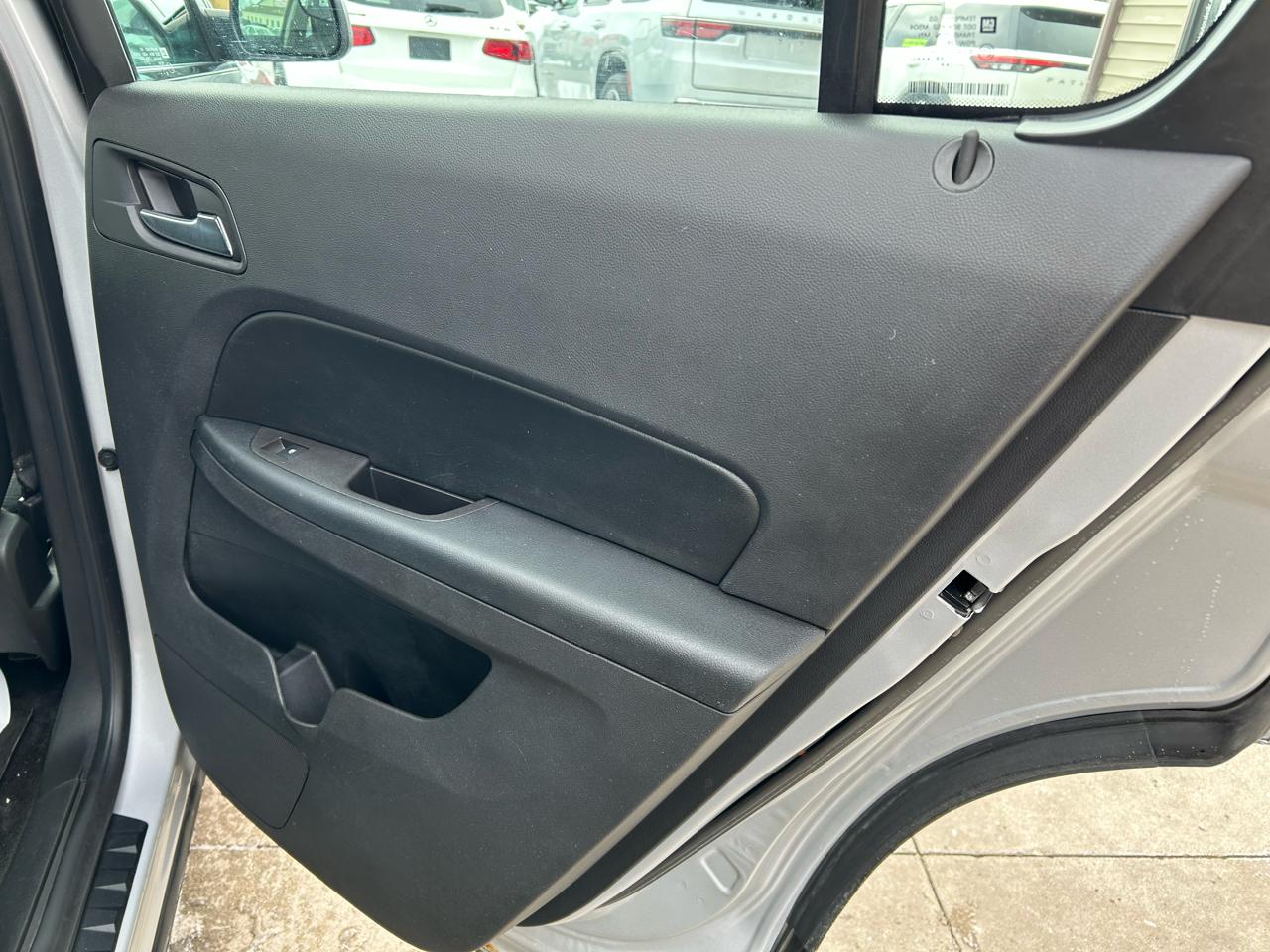 Chevrolet Equinox LS 2WD 2014