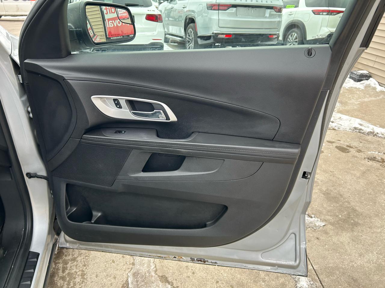 Chevrolet Equinox LS 2WD 2014