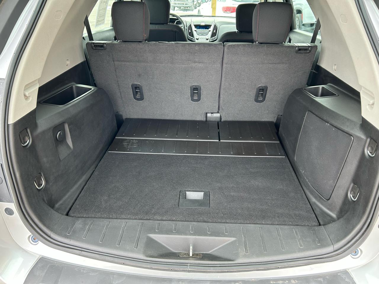 Chevrolet Equinox LS 2WD 2014